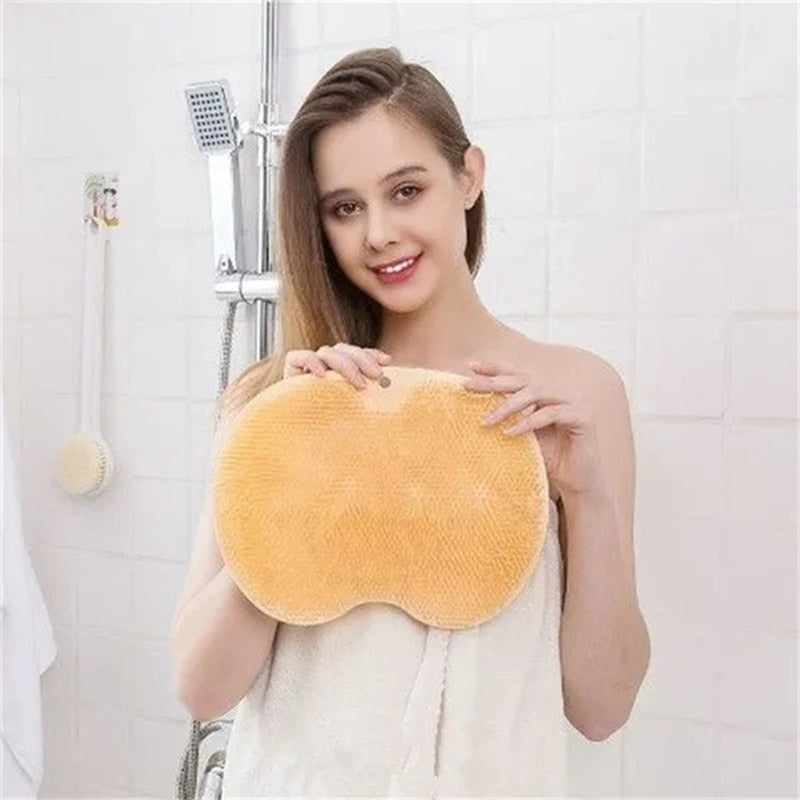 ScrubEase – Foot and Back Massage Scrubber
