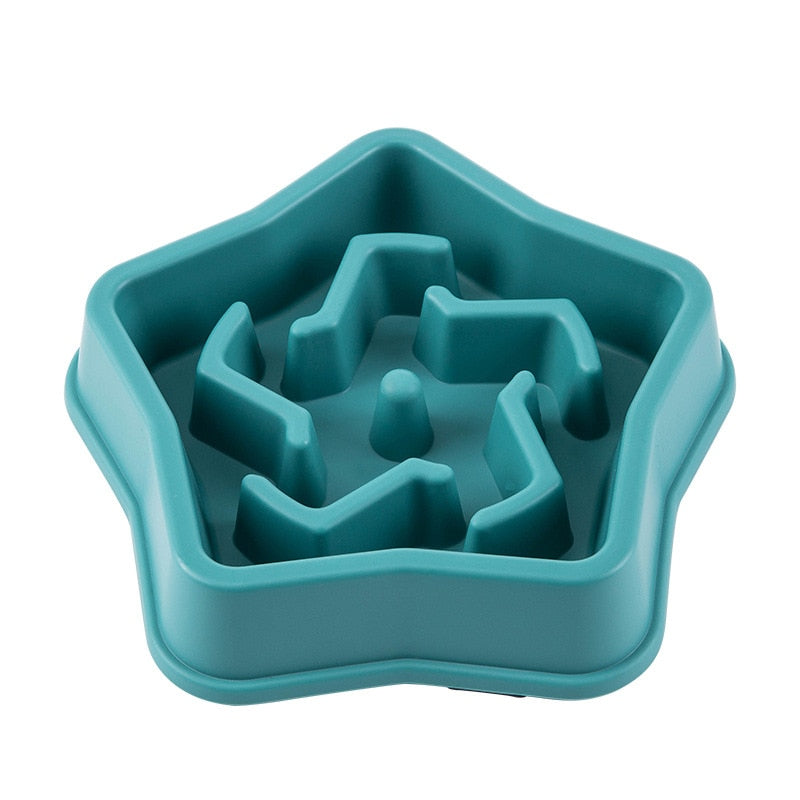 Milo SlowFeeder – Anti-Gulp Feeding Bowl for Calm Eating
