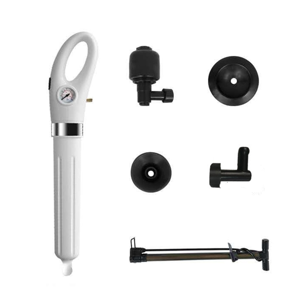 FlowMaster DrainClear - Powerful Solution for Clogs