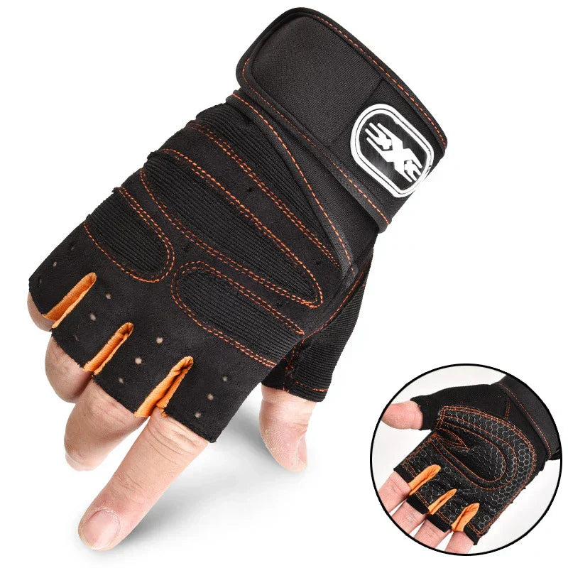 FitFlex - Durable Shockproof Training Gloves