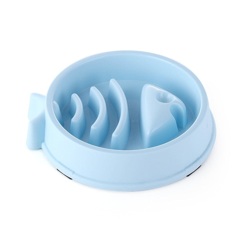 Milo SlowFeeder – Anti-Gulp Feeding Bowl for Calm Eating