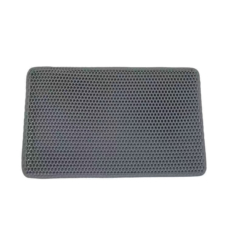 NonSlipPurrfect – Stylish Cat Litter Mat for Dry Floors