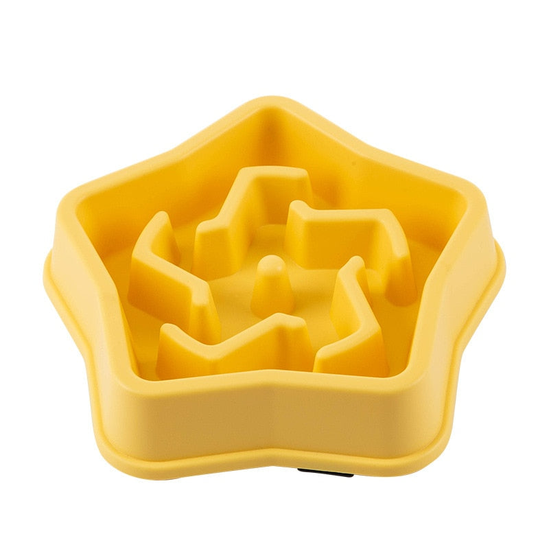 Milo SlowFeeder – Anti-Gulp Feeding Bowl for Calm Eating