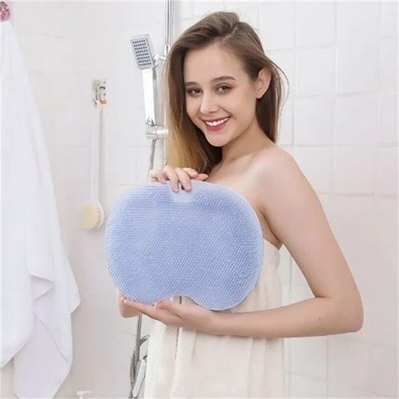 ScrubEase – Foot and Back Massage Scrubber