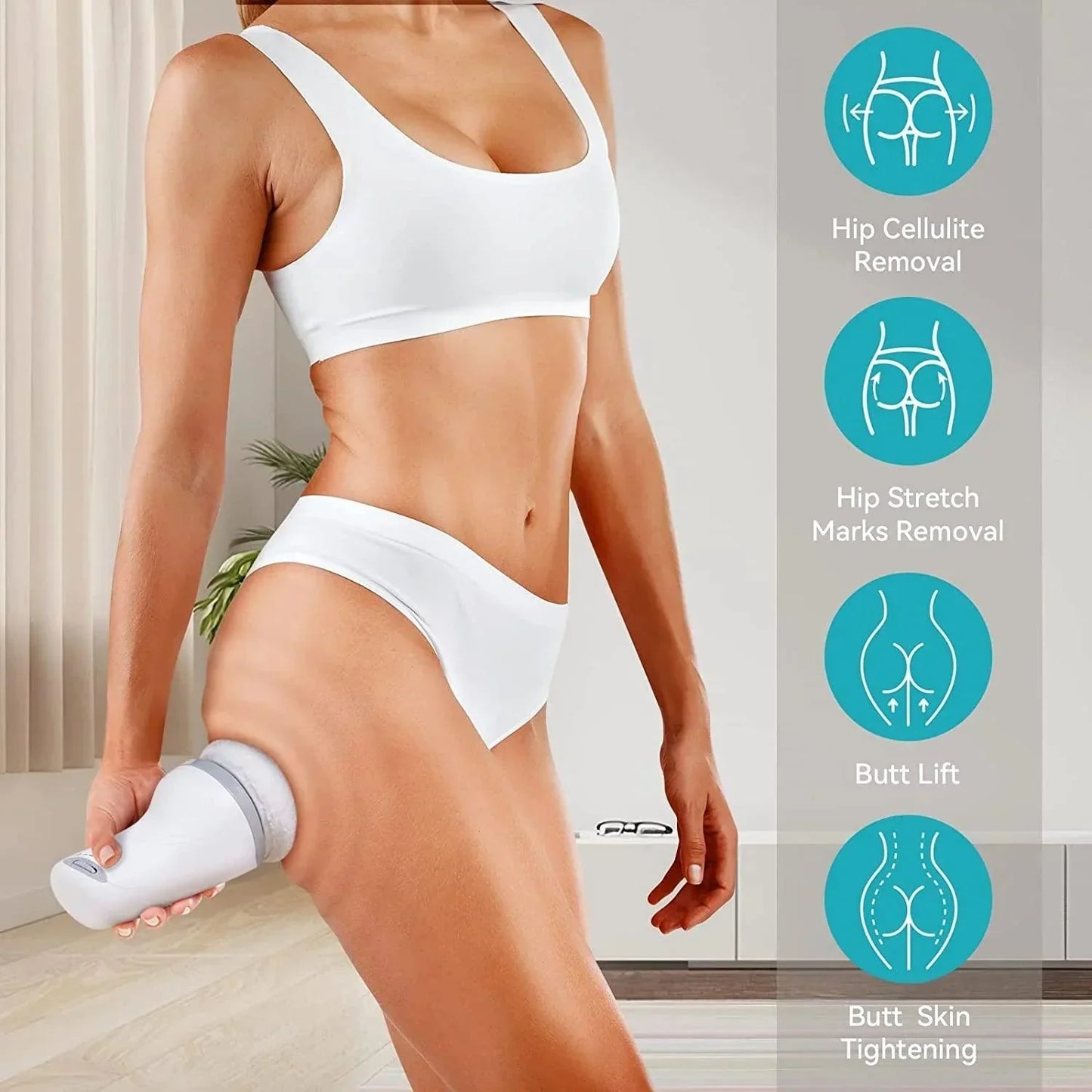 VitaTone - Luxury Body Massager for Relaxation