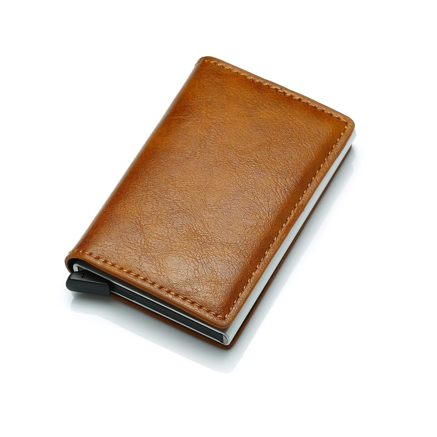 AluClip - Stylish Compact Card Holder