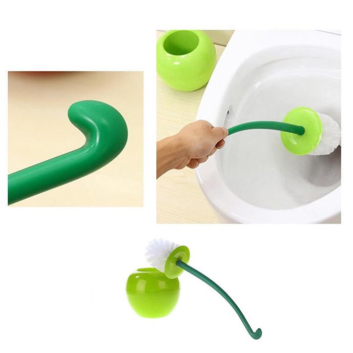 Cherry Brush – Creative and Stylish Toilet Brush