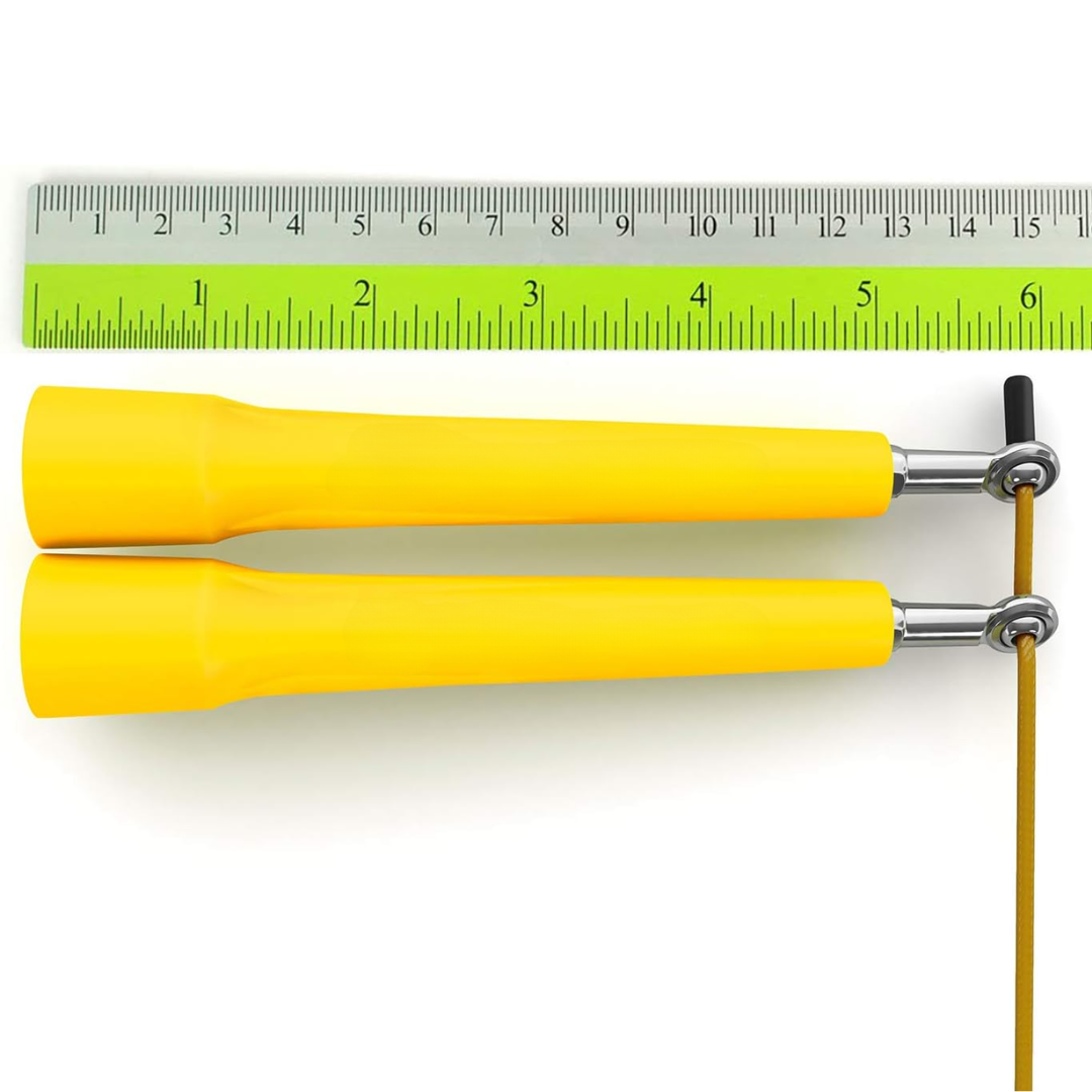 FlexiJump - Adjustable Professional Skipping Rope