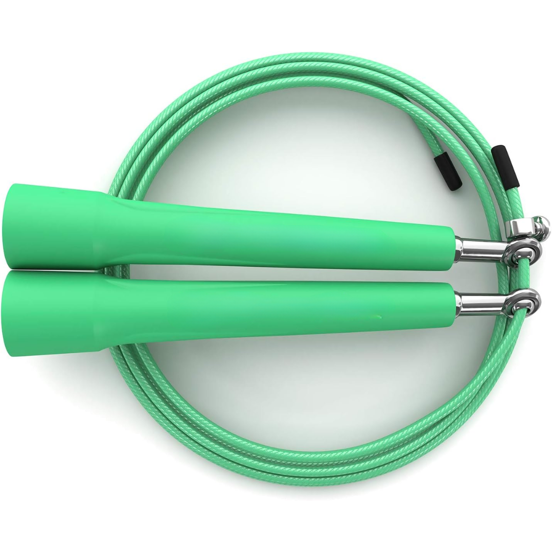 FlexiJump - Adjustable Professional Skipping Rope