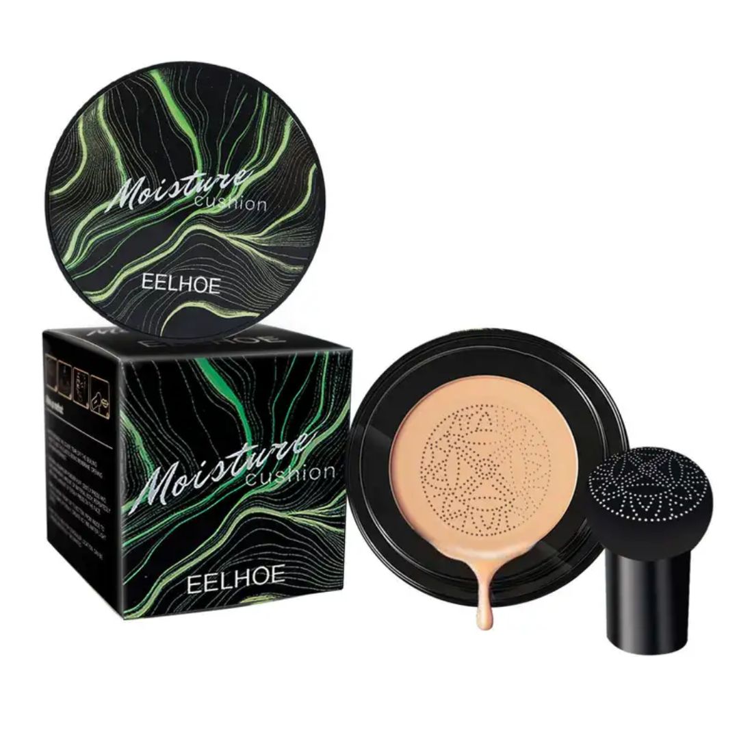 GlowEssence – Hydrating Cream Foundation for All Skin Types