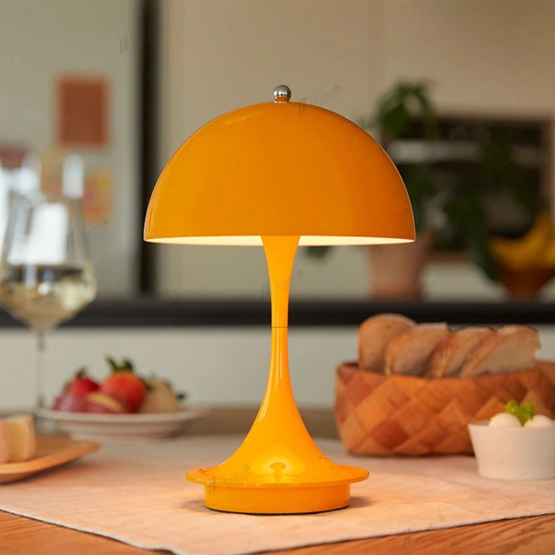 Alexa Glow – Dimmable Rechargeable LED Lamp