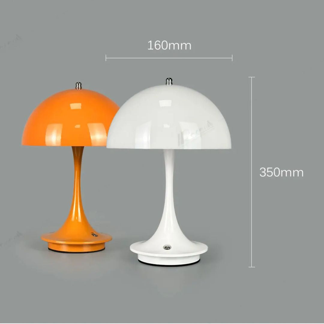 Alexa Glow – Dimmable Rechargeable LED Lamp