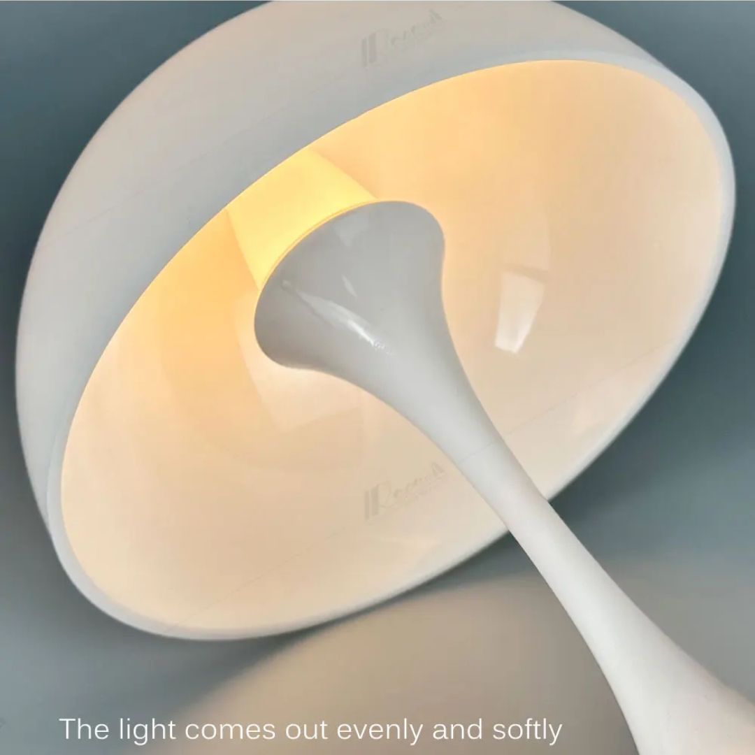 Alexa Glow – Dimmable Rechargeable LED Lamp