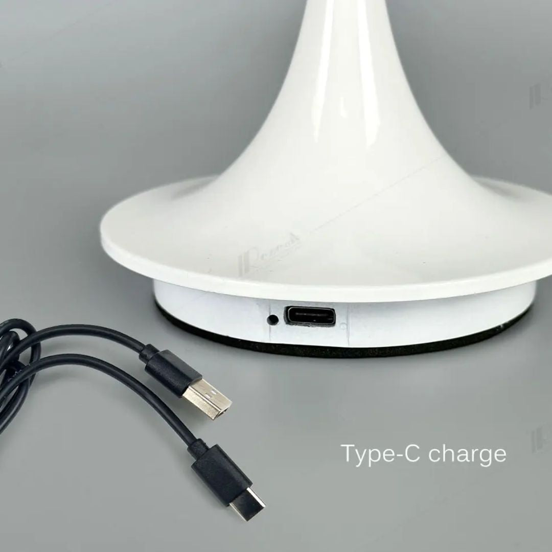 Alexa Glow – Dimmable Rechargeable LED Lamp