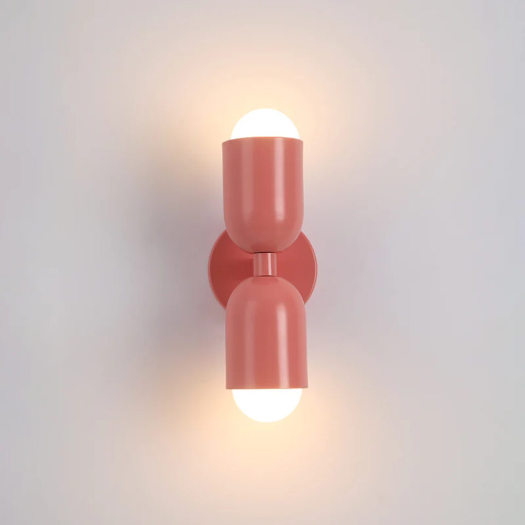 Colorwave - Modern Double-sided LED Wall Lighting