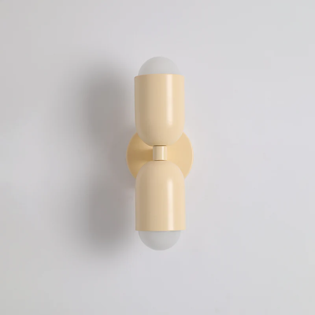Colorwave - Modern Double-sided LED Wall Lighting