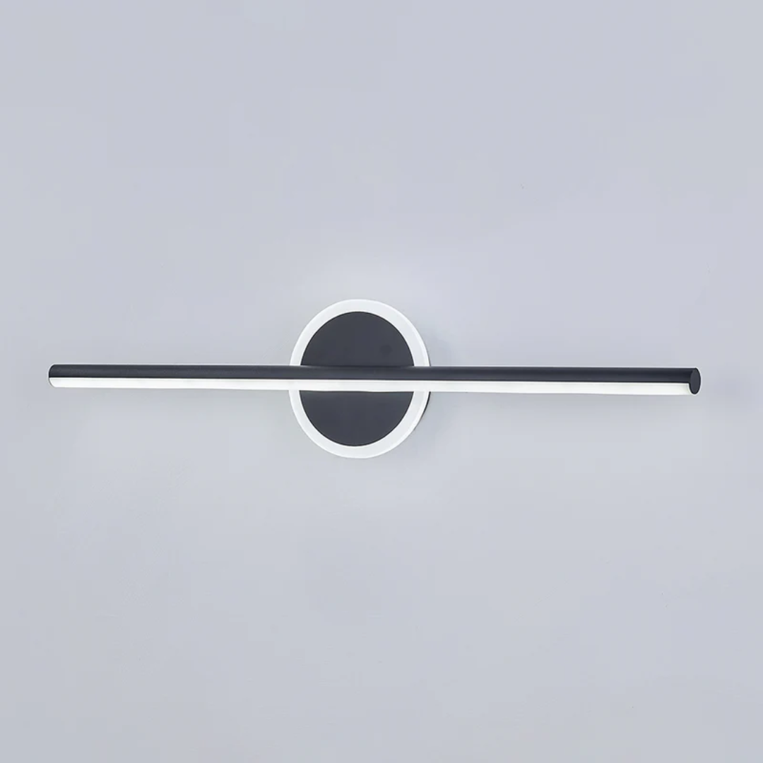 OpalGlow - Sleek LED Wall Light for Modern Interiors