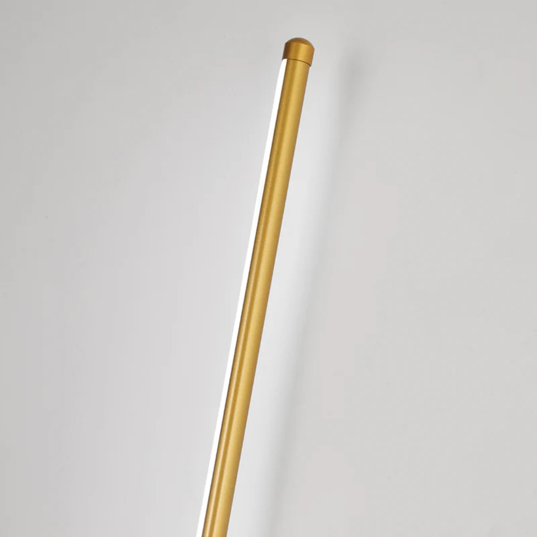 OpalGlow - Sleek LED Wall Light for Modern Interiors