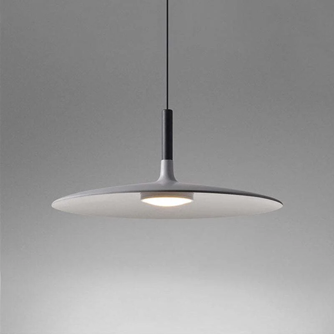 AuraPan - Stylish LED Pendant Lamp for Modern Interior