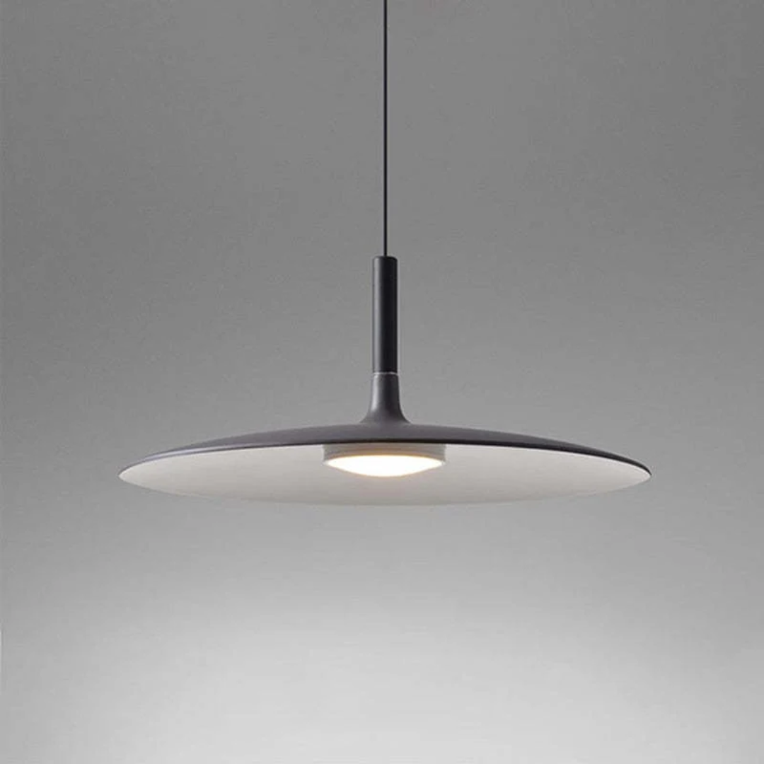 AuraPan - Stylish LED Pendant Lamp for Modern Interior