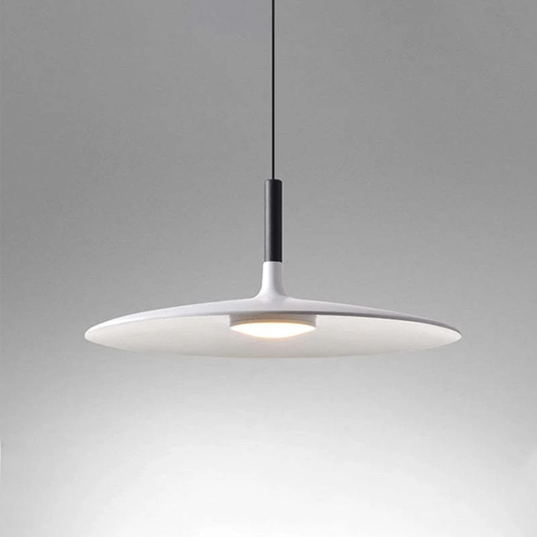 AuraPan - Stylish LED Pendant Lamp for Modern Interior