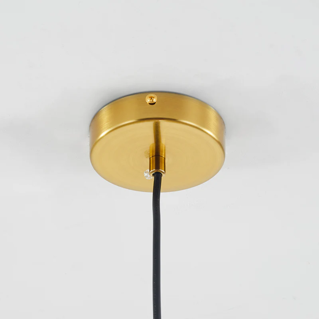 AuroraSphere - Elegant Spherical LED Pendant Lamp