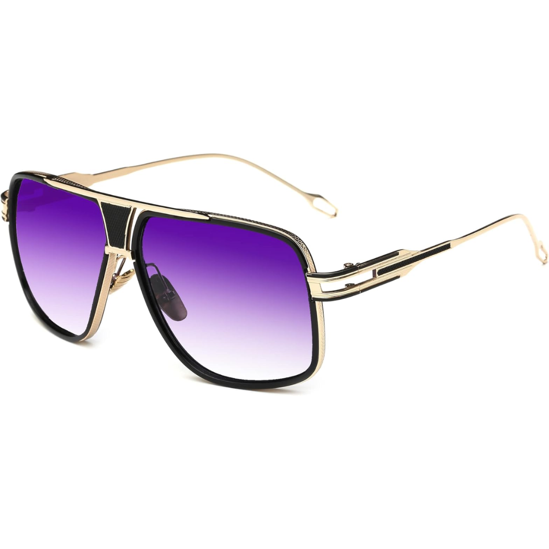 AviatorGlare – Stylish Sunglasses for Men