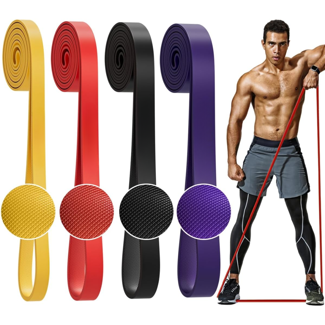 PowerBand Set - Resistance bands for resistance training