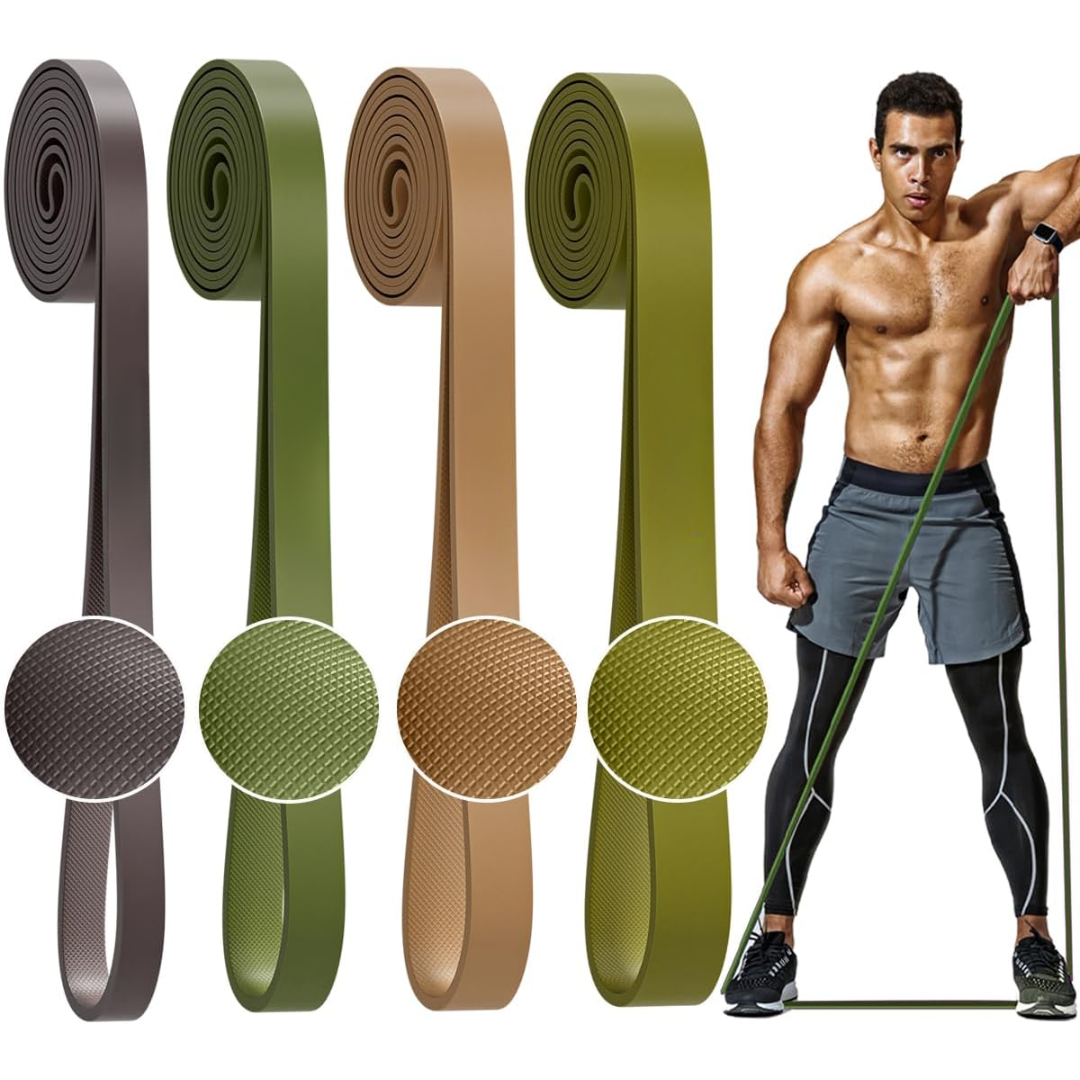 PowerBand Set - Resistance bands for resistance training