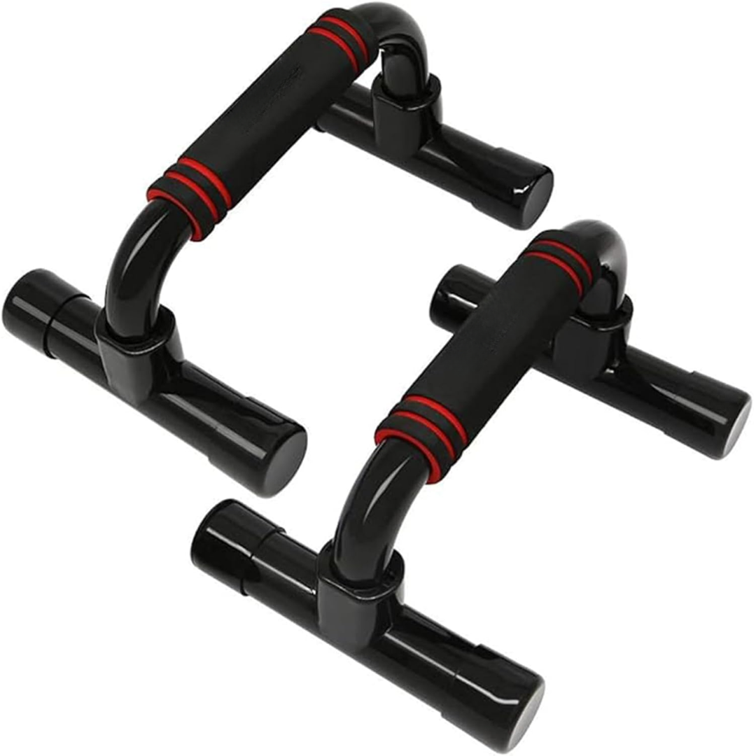 PushMaster - Ergonomic Push-Up Bars with Grip