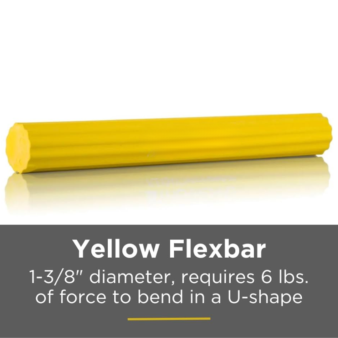 ElbowForce – Adjustable Resistance Bar for Therapy