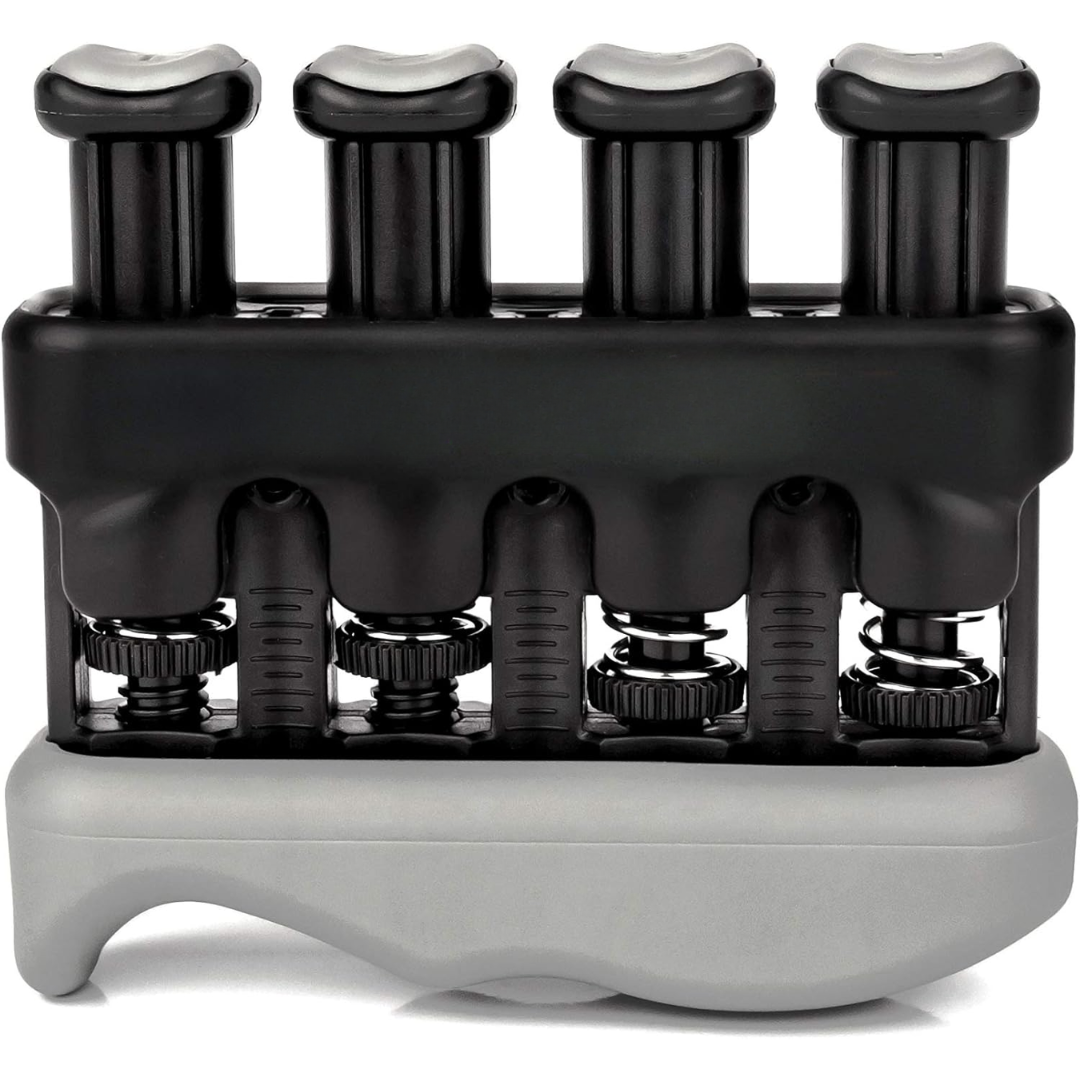 GripMaster - Advanced Hand and Finger Trainer