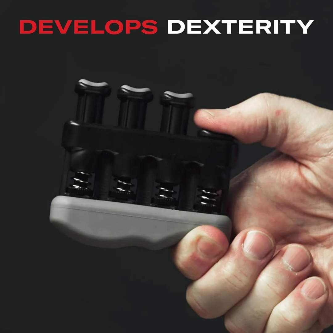 GripMaster - Advanced Hand and Finger Trainer