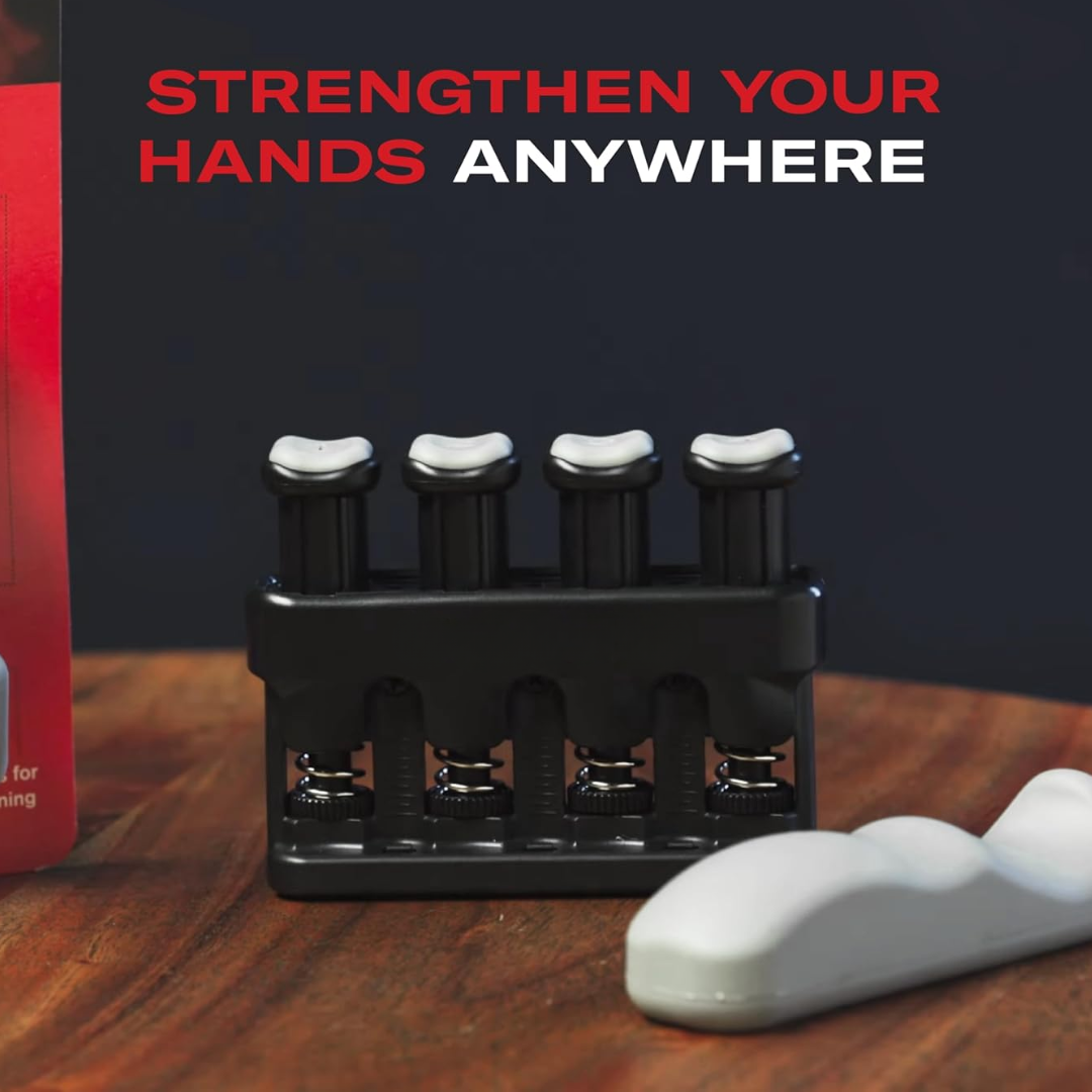 GripMaster - Advanced Hand and Finger Trainer