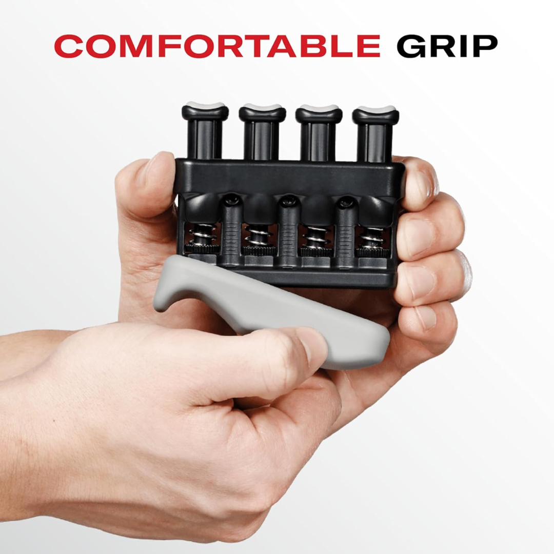 GripMaster - Advanced Hand and Finger Trainer