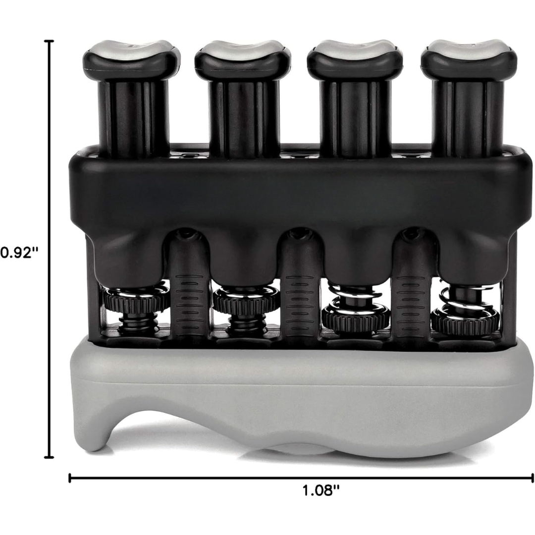 GripMaster - Advanced Hand and Finger Trainer