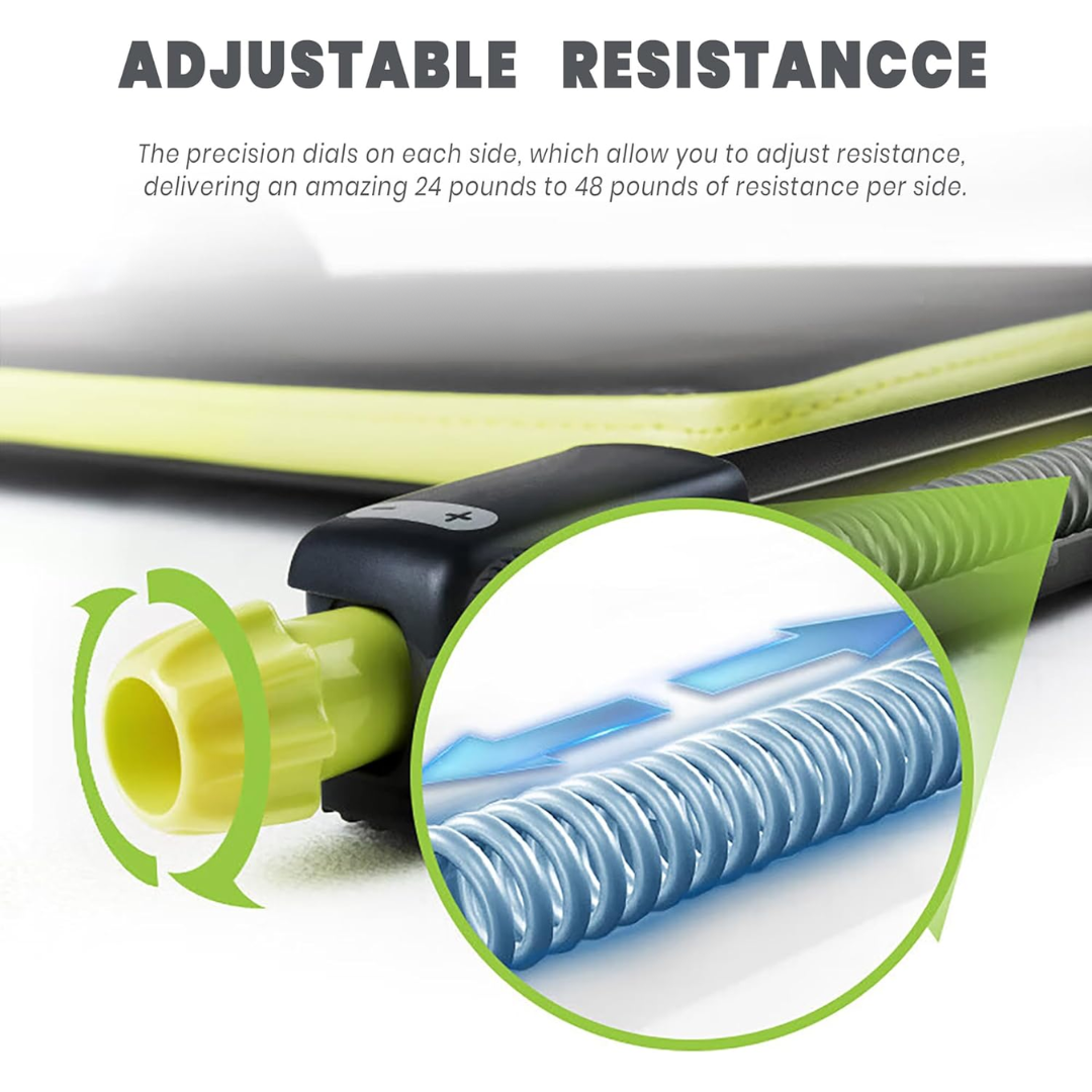 CoreMax - Compact Ab Crunch Trainer for Home
