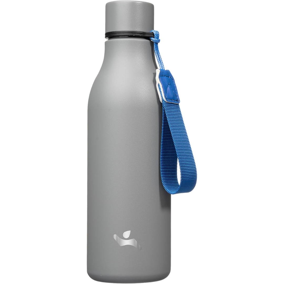 CoolFlow – Stylish Stainless Steel Water Bottle with Handle