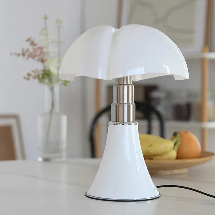 FloraLuxe – Elegant Floral Table Lamp for Interior