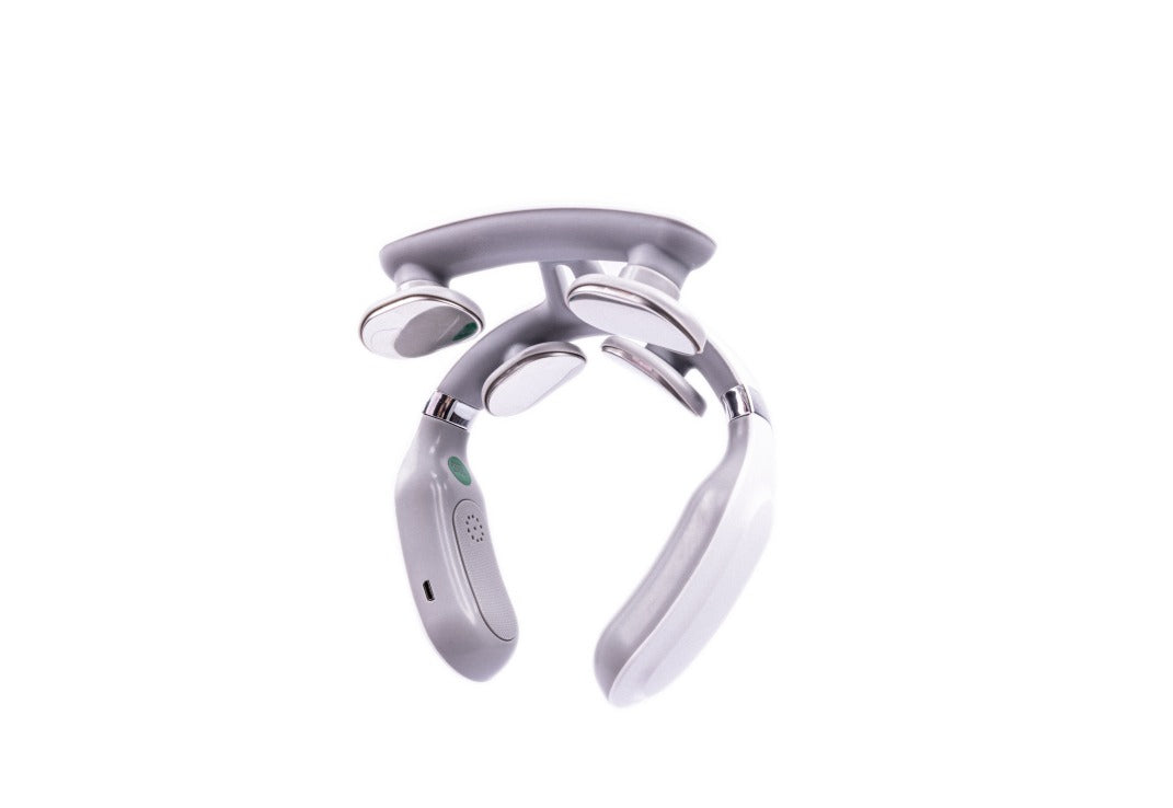 NeckRelief - Luxury Cervical Massager with Heat