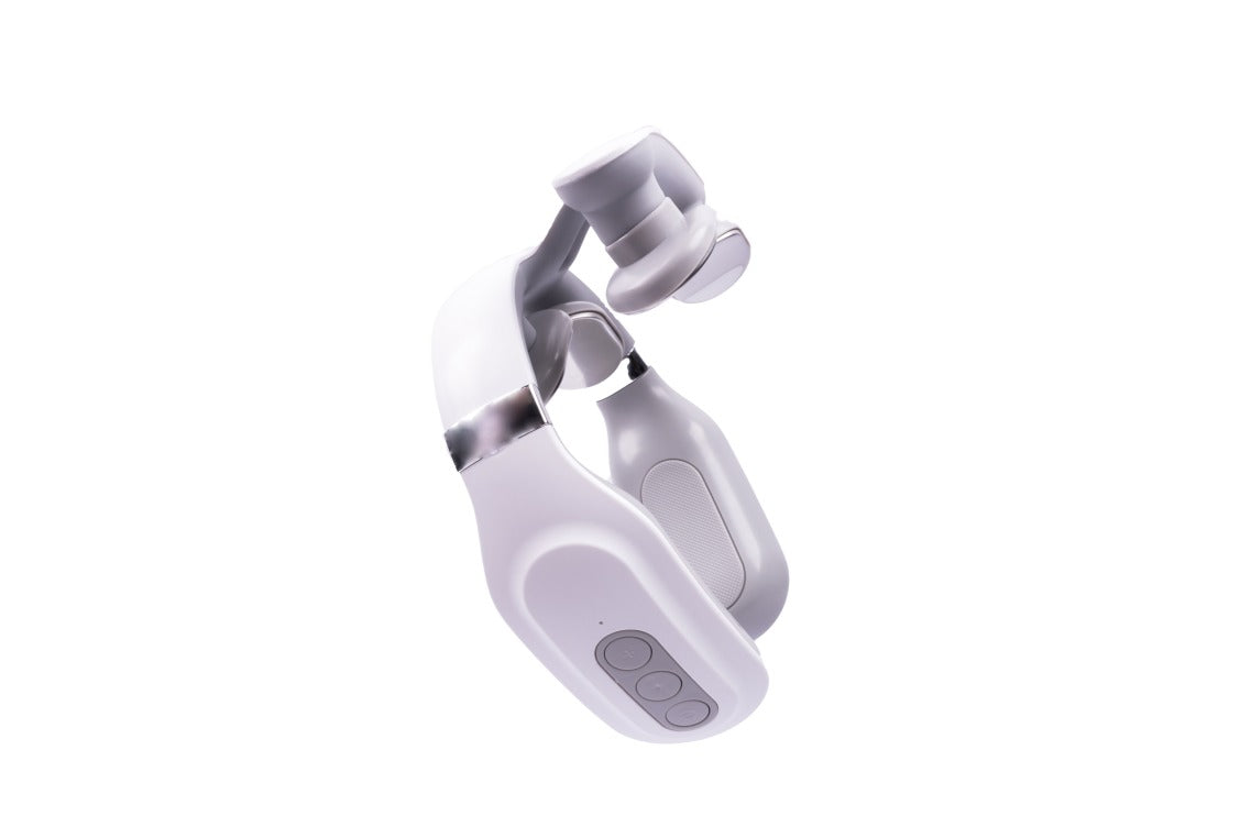 NeckRelief - Luxury Cervical Massager with Heat