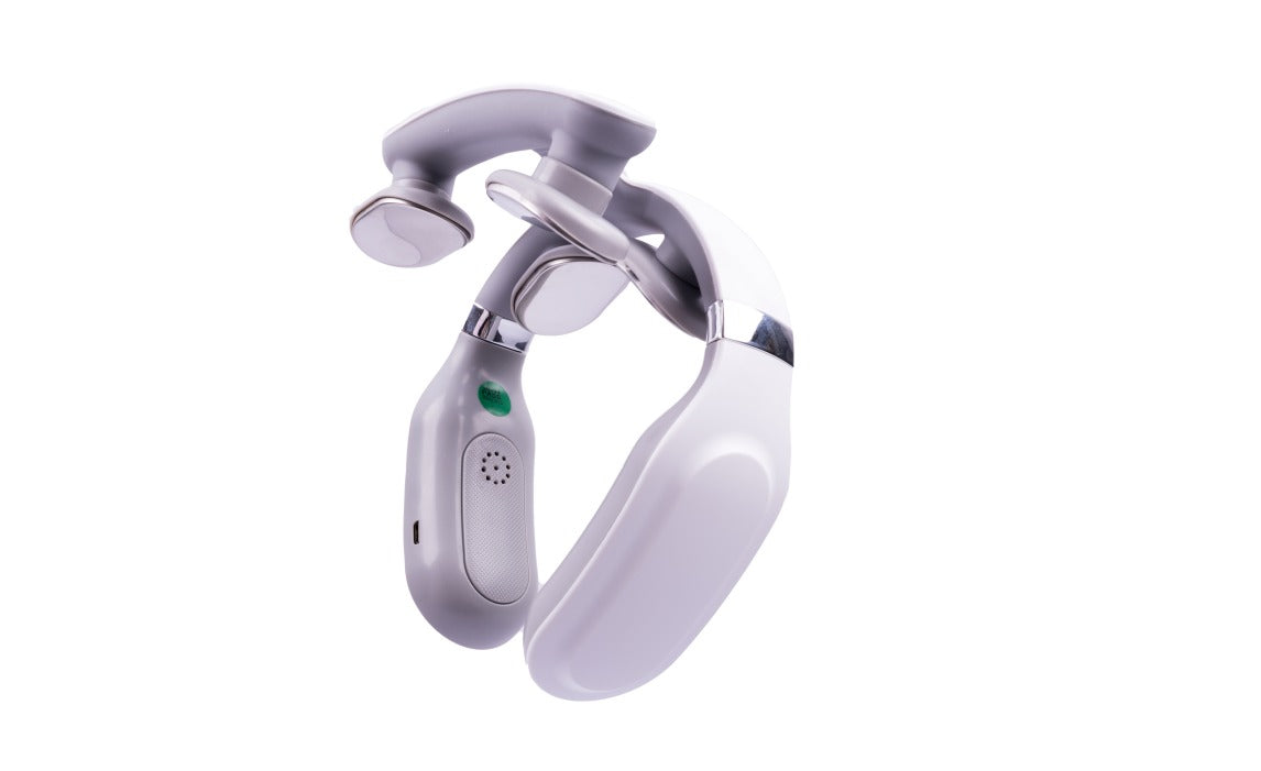 NeckRelief - Luxury Cervical Massager with Heat