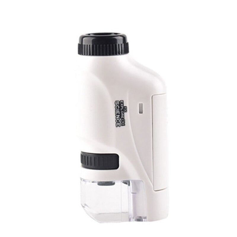 MicroExplorer – Compact Microscope for Kids