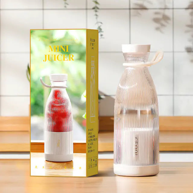SmoothEase – Portable Blender for Travel