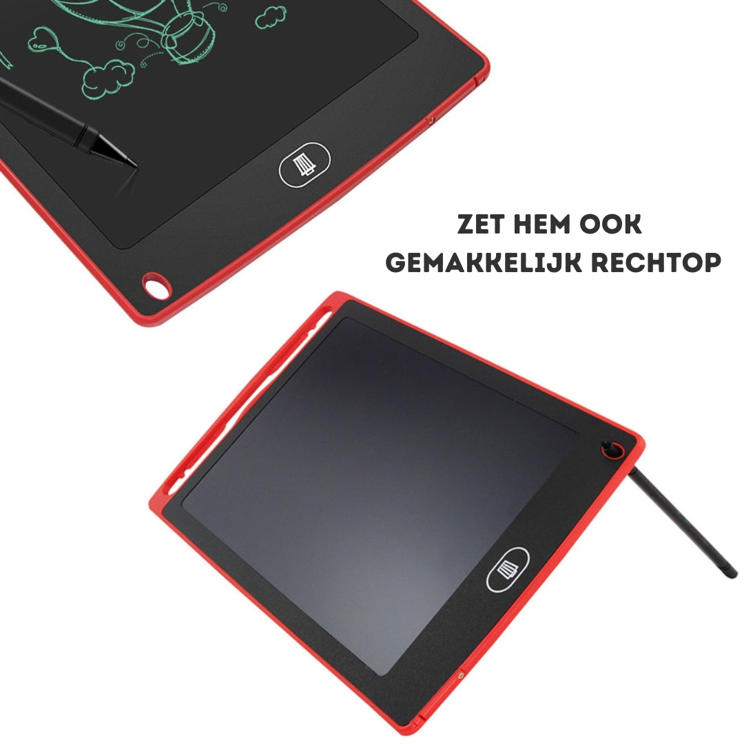 CreativeScribble - LCD drawing tablet for Creative Kids