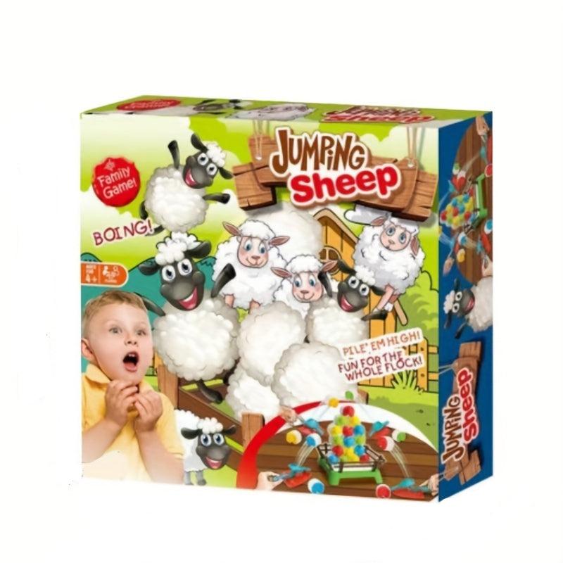 BaaJump - Adventurous Sheep Board Game for Families