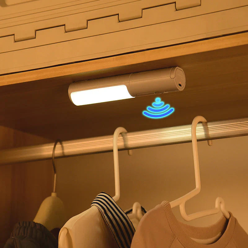Lumos Glow - Smart LED Nightlight with Sensor