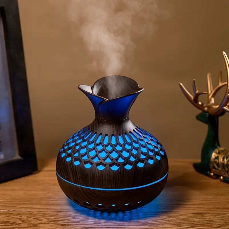 AromaBloom - Luxury Modern Home Fragrance Diffuser