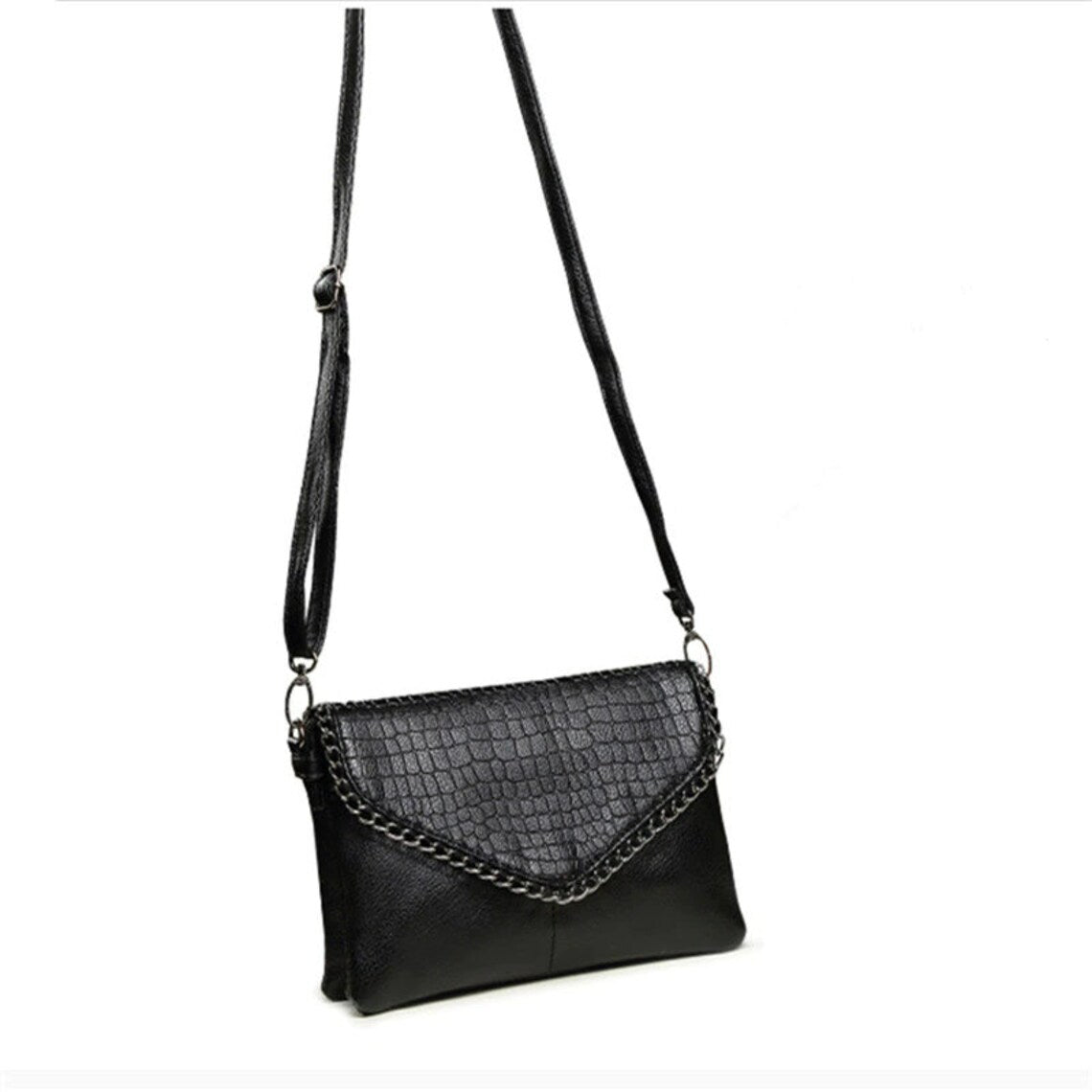 Alexa Clutch - Timeless Elegance in Fashion