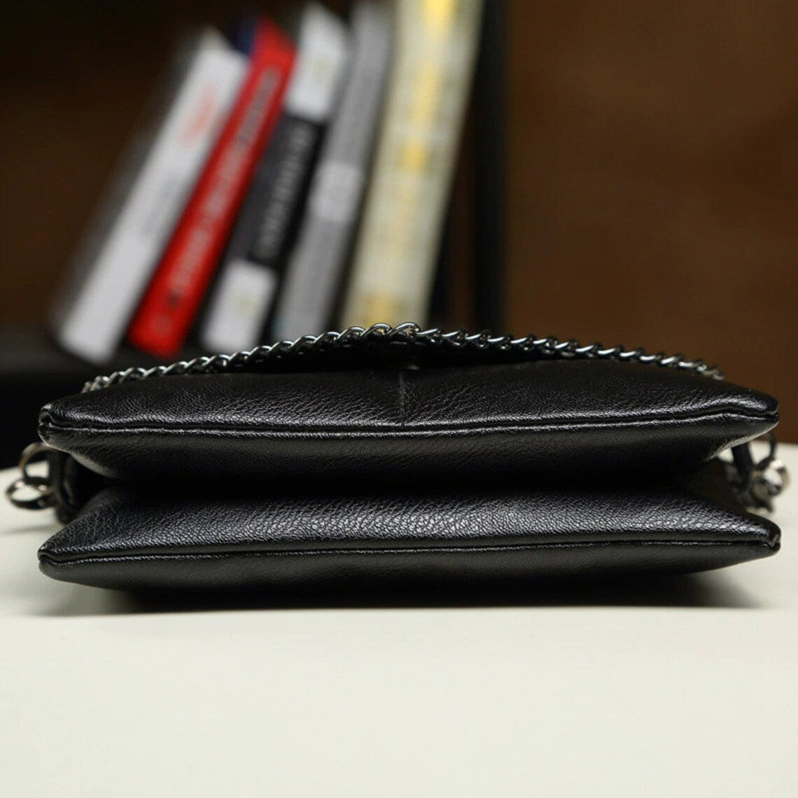 Alexa Clutch - Timeless Elegance in Fashion